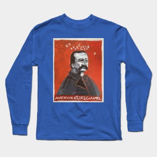 Grover Cleveland Long Sleeve T-Shirt